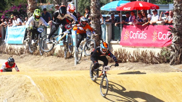 Mazarrón pondrá inicio a la Copa de España de BMX Racing los días 19 y 20 de febrero