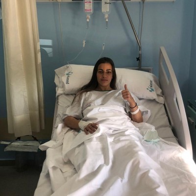 Marta Ponce es operada de menisco y estará tres meses de baja en el Alhama CF ElPozo