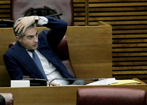 Costa, contrariado por la suspensión del juicio de Gürtel: 