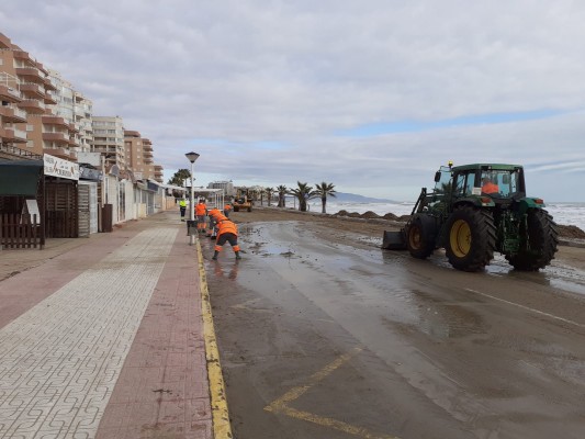 El PP de Orpesa acusa a PSOE y Cs de 
