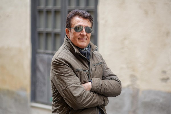 Manolo García hace parada en València para presentar su nuevo disco