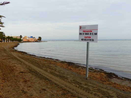 El gran contrato por valor de 2,7 millones para el mantenimiento del litoral se pone en marcha