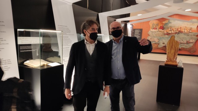 Colomer presenta el Programa de Turismo Accesible de la Comunitat Valenciana 2021-2025 en Vilamuseu

