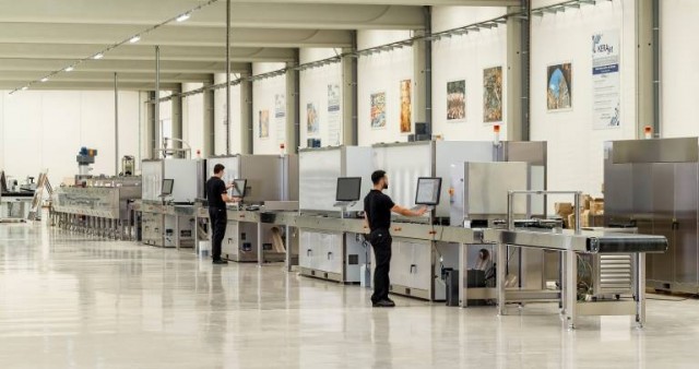 La tecnología 'full digital' será protagonista en el pabellón tecnológico de Cevisama