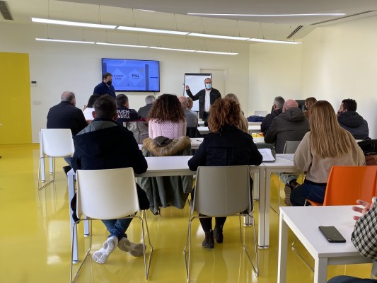 La Comisión de Fondos Europeos de La Nucía propone las líneas de actuación