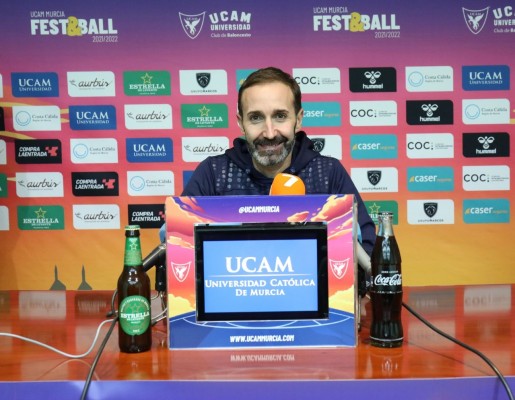 El UCAM CB busca 