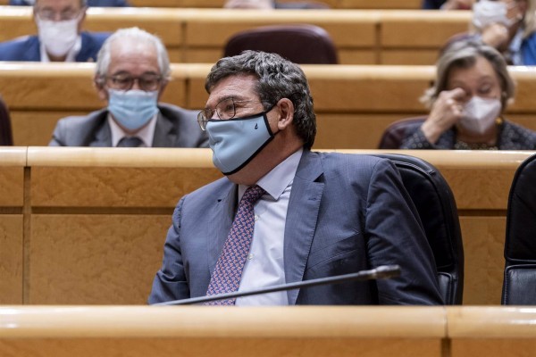 Luz verde en el Senado a la ley de Ingreso Mínimo entre críticas de la oposición por la falta de diálogo