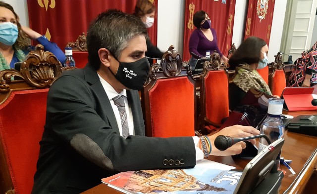 MC exige una Comisión de Investigación sobre los procesos selectivos en esta legislatura