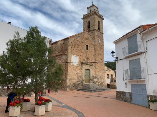 Torralba del Pinar acogerá el primer final de etapa de la Volta a la Comunitat Valenciana 2022