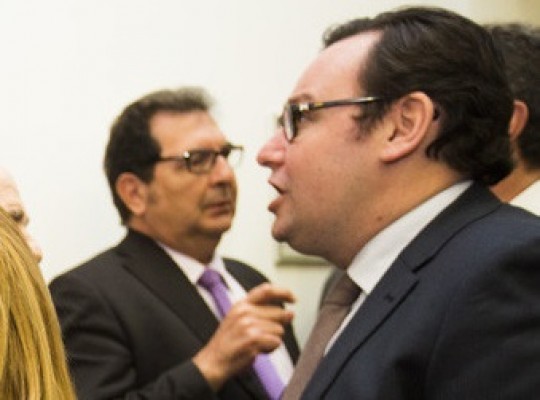 Císcar sitúa a uno de sus hombres de confianza, José Miguel Saval, en la Subdelegación del Gobierno en Alicante