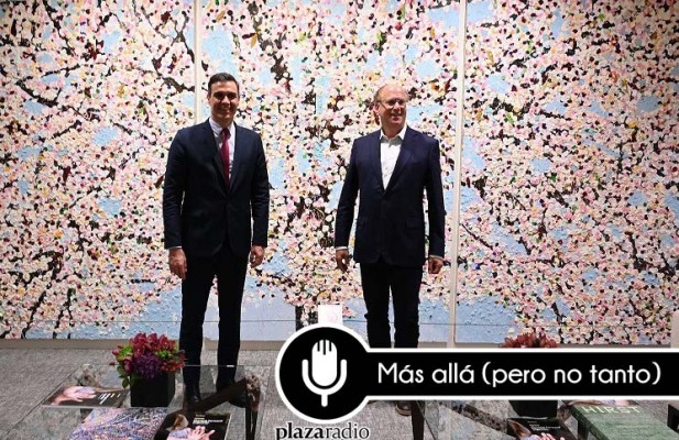«Lo del poder de los grandes fondos no es conspiranoia, es matemáticas»