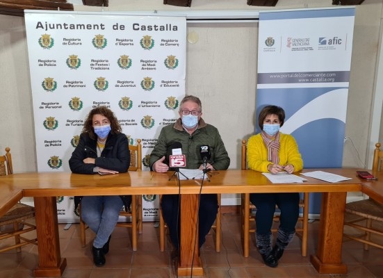 Castalla presenta alegaciones contra la megaplanta fotovoltaica de Florentino Pérez 