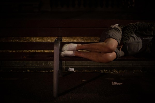 El Ingreso Mínimo Vital llega a menos de un tercio de las personas sin hogar, según un informe