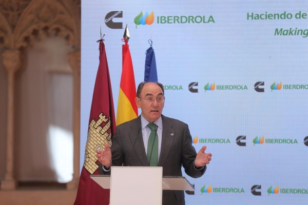 Iberdrola pide al juez que investigue si el informe clave del caso es falso antes de interrogar a Sánchez Galán

