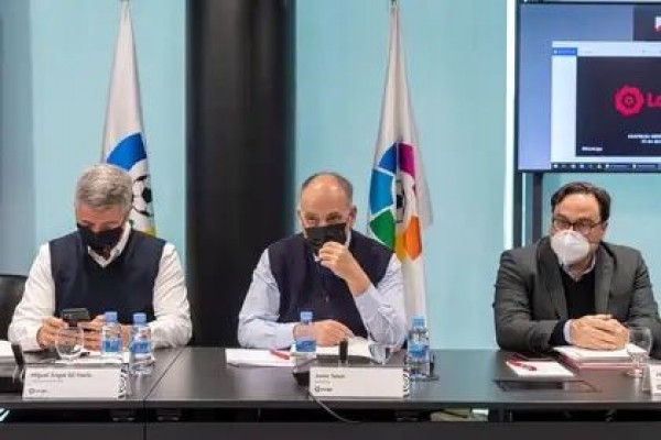 La Asamblea ratifica con 37 votos a favor de 42 el proyecto LaLiga Impulso