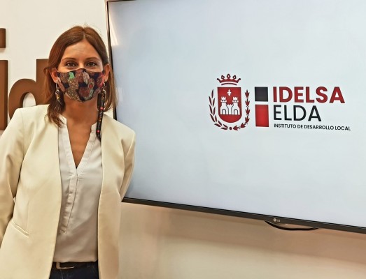 Idelsa abona las ayudas del Plan Impulso de la Diputación dirigidas a pymes y autónomos de Elda