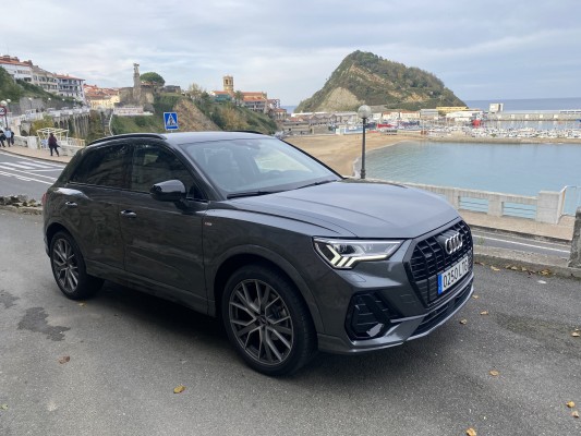 Audi Q3: deportivo y expresivo