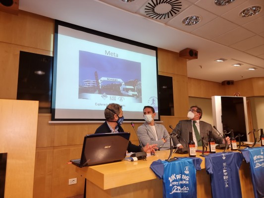 El Pas Ras al Port de València espera reunir a más de 3.000 corredores