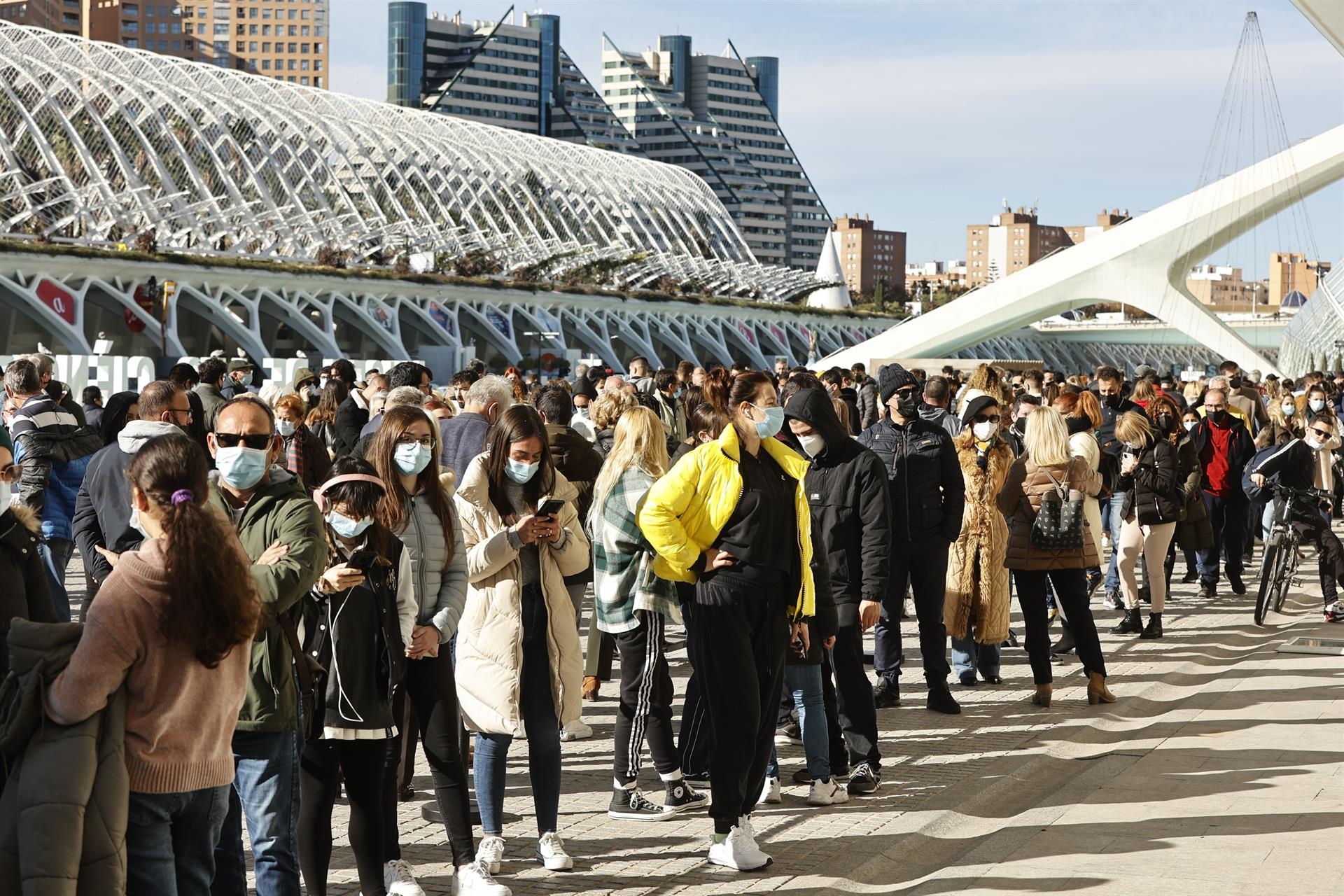 Foto: ROBER SOLSONA/EP - 