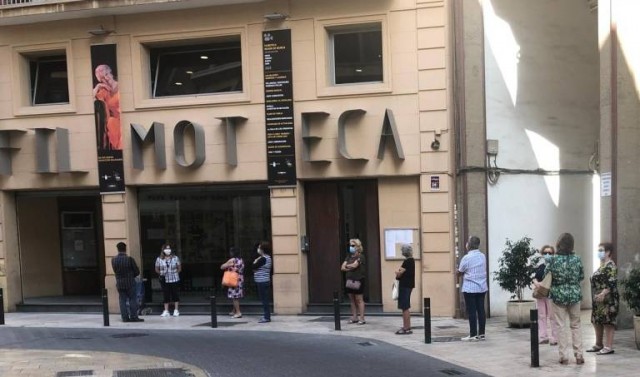 La Filmoteca celebra la 50 edición de su ciclo de cortos de cineastas murcianos con 16 títulos