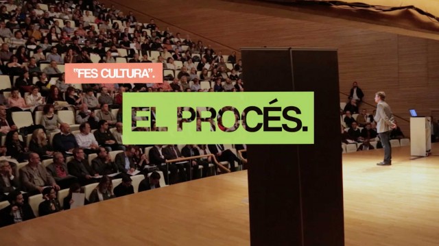 Fes Cultura, el documental: un vídeo resumeix la creació del pla estratègic cultural per a la Comunitat