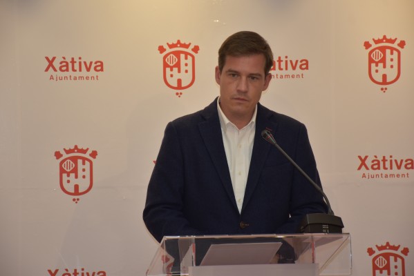 Xàtiva lanza la tercera fase de los bonos de comercio local con una inversión de 560.000 euros