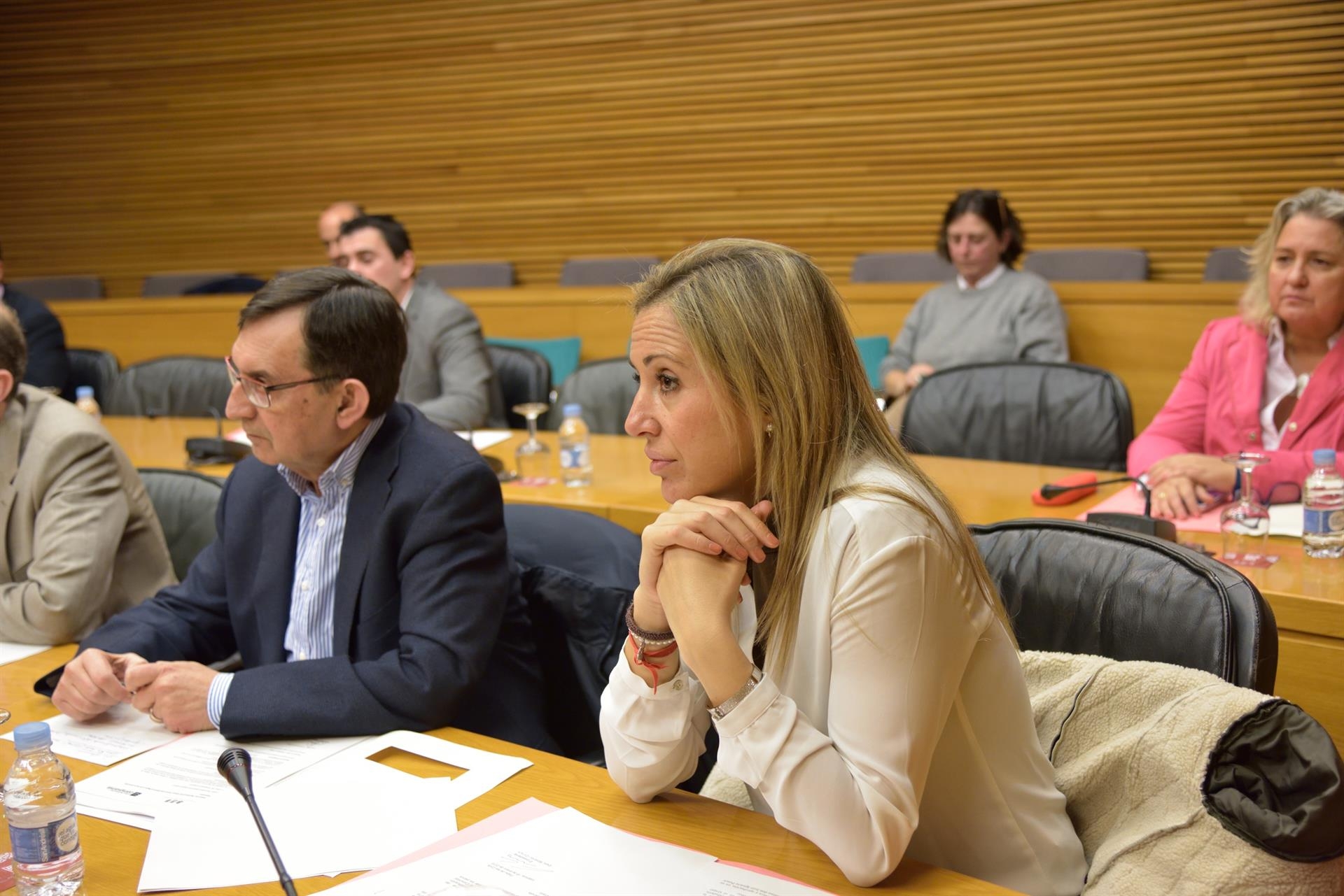 Foto: I. CABALLER/CORTS - 