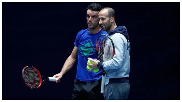 Bautista contrata a Daniel Gimeno como técnico tras poner fin a su vínculo con Pepe Vendrell 