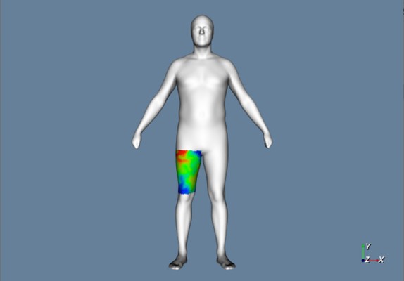 El IBV crea una novedosa tecnología de escaneo 4D que permitirá una medicina más personalizada