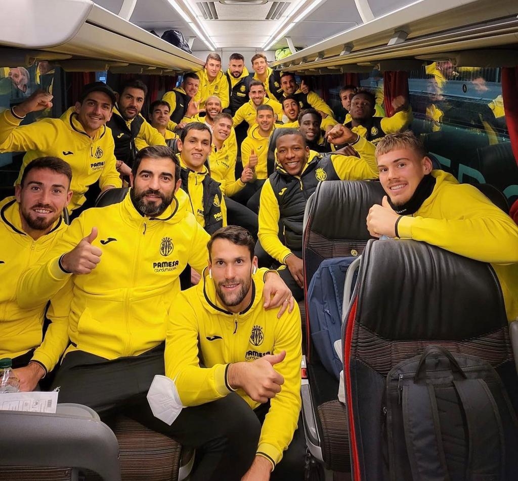 El Villarreal firma su mejor fase de grupos en triunfos y goles