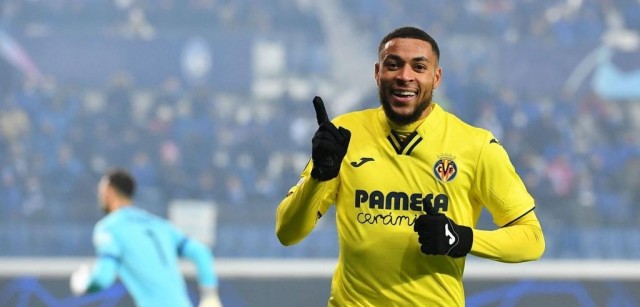 Danjuma se erige en el segundo máximo goleador del Villarreal en Champions