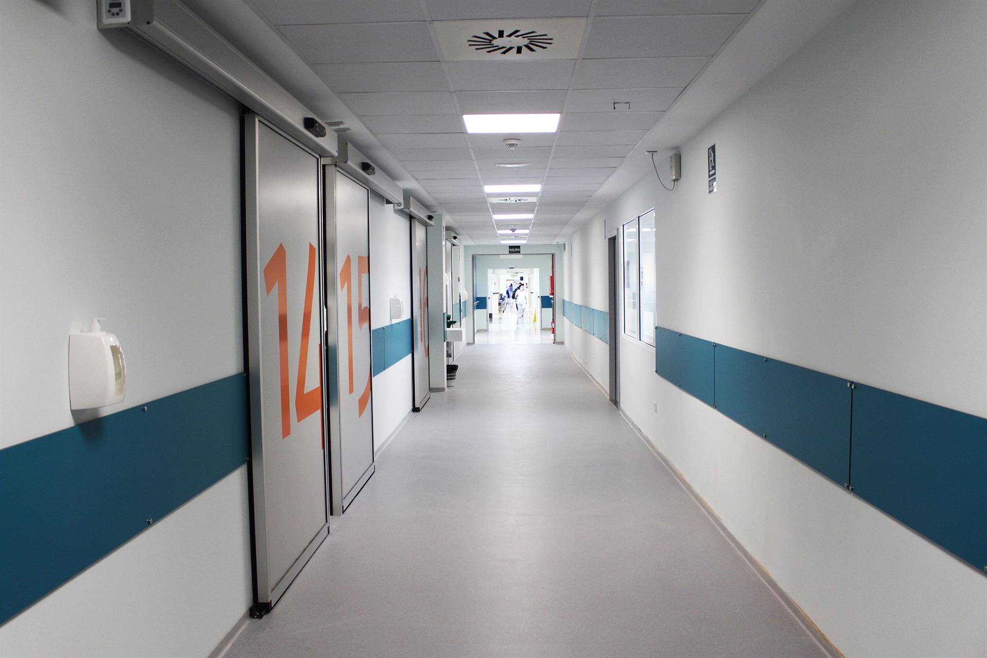 Foto: HOSPITAL GENERAL DE VALÈNCIA - 