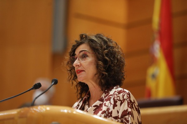 El Senado rechaza los cinco vetos a la totalidad a los Presupuestos de 2022 y siguen su tramitación