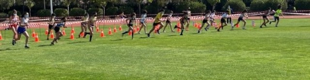 La Liga Regional de cross tendrá tres de sus cuatro pruebas clasificatorias para Nacionales