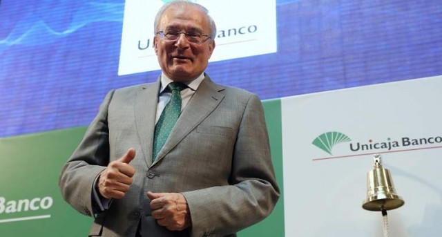 Estos son los ambiciosos planes de Unicaja Banco de aquí a tres años