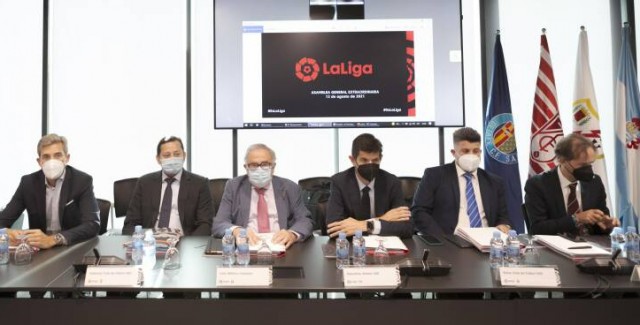 ¿Mantendrá el Elche su apoyo a 'LaLiga Impulso'?
