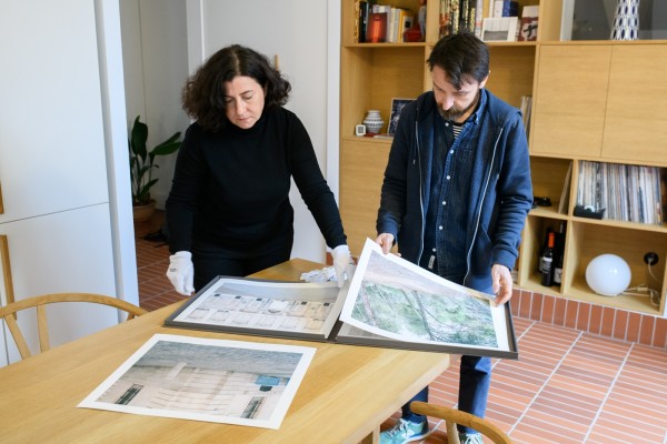 Bleda y Rosa clausuran el ciclo Bombas Artist Talks de 2021