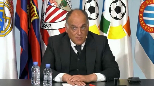 Uría y Latham & Watkins consideran irrefutable jurídicamente LaLiga Impulso
