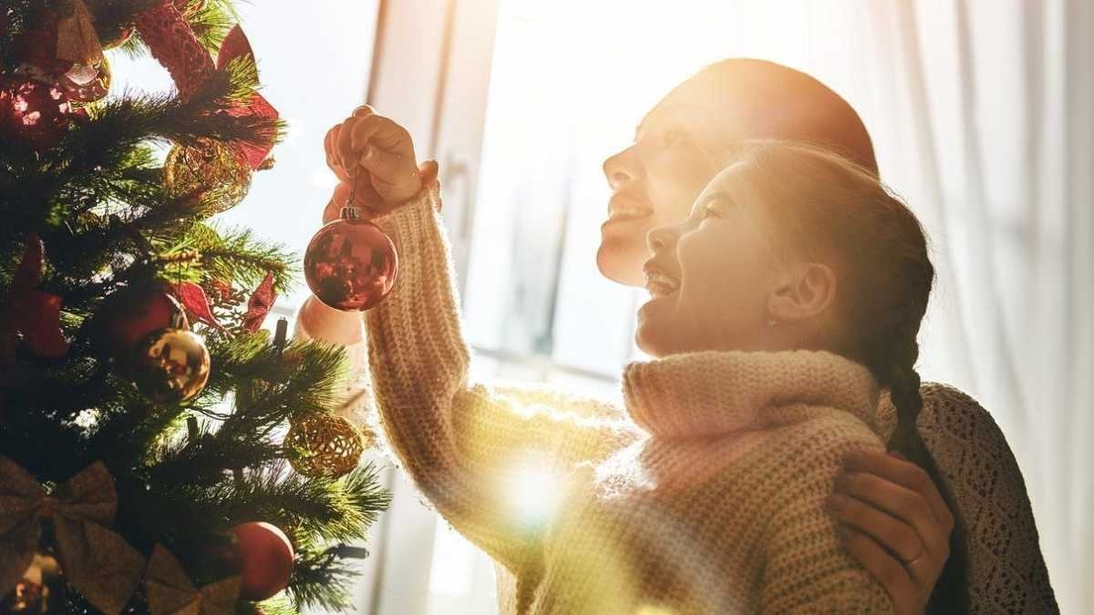 Sacerdotisas navideñas

