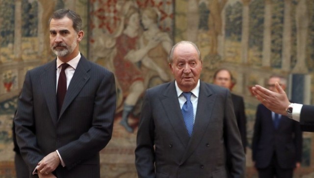 Ponerse de perfil