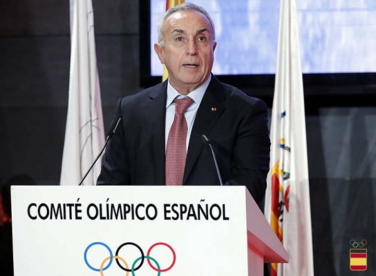Blanco destaca el lógico 