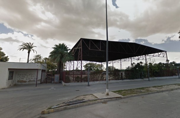 Elche desbloquea otro proyecto Edusi, la reforma del polideportivo de Los Palmerales por 420.000 euros