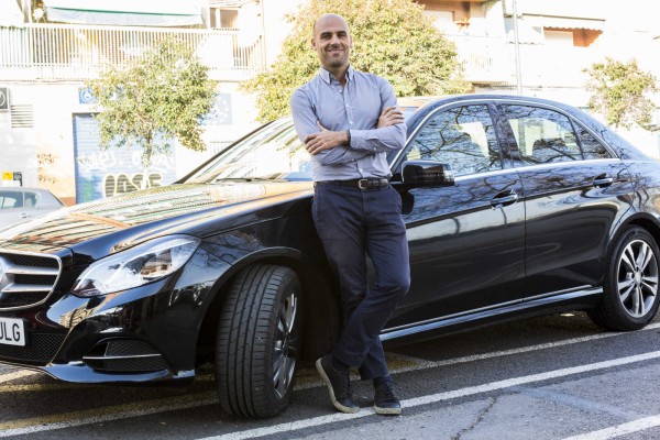Mariano Sylveira (Cabify): “Existe un mercado secundario de licencias VTC”
