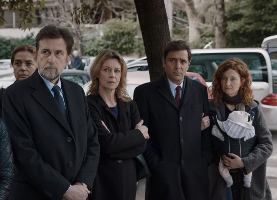 'Tres pisos': Siempre Moretti
