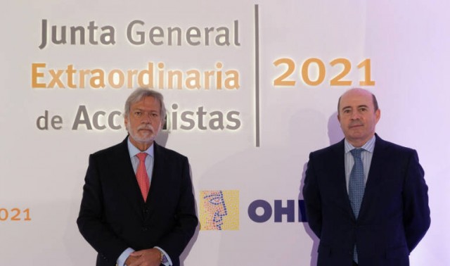 OHLA está muy cerca de quitarse la etiqueta de 'penny stock' a golpe de contratos