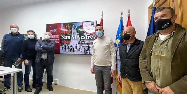 40ª San Silvestre eldense: habrá premio acumulable para la siguiente edición si no se supera el récord
