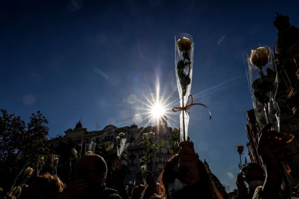 Combatir el feminismo