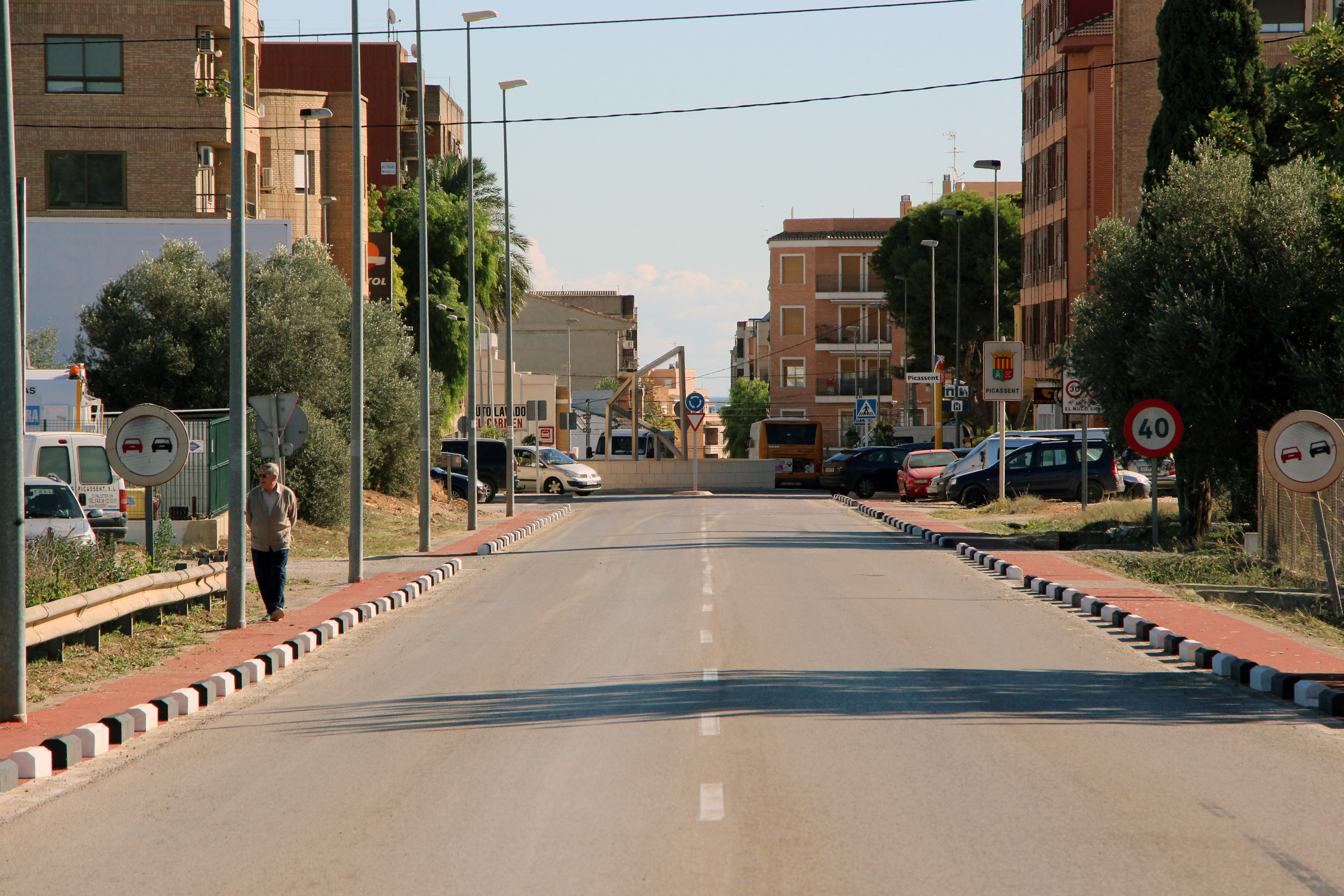 Picassent pone en marcha un plan estratégico para fomentar la movilidad urbana sostenible