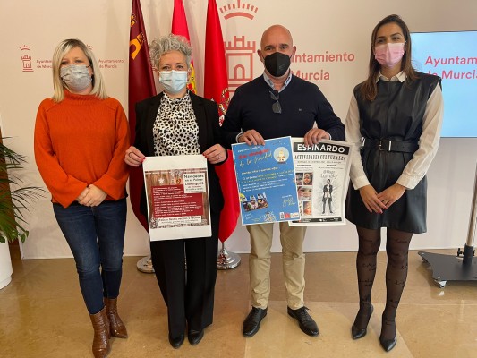El Palmar y Espinardo emulan a la Gran Vía y cerrarán calles los primeros domingos de cada mes