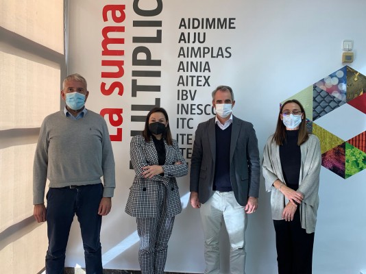 Asecam y Redit firman un convenio para impulsar la innovación y difusión de sus acciones